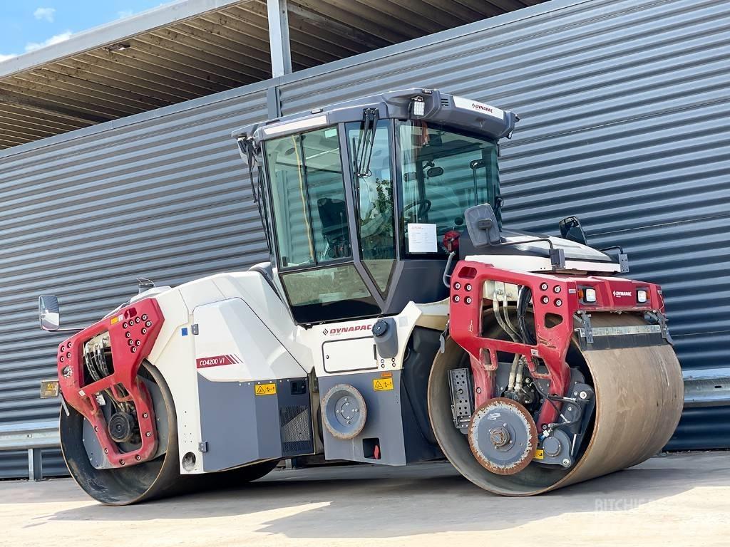 Dynapac CO4200 VI Tandemwalzen