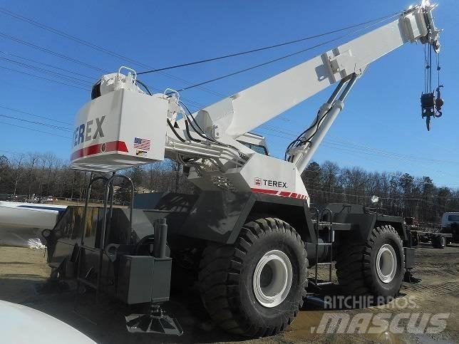 Terex RT 160 Ruwterrein kranen