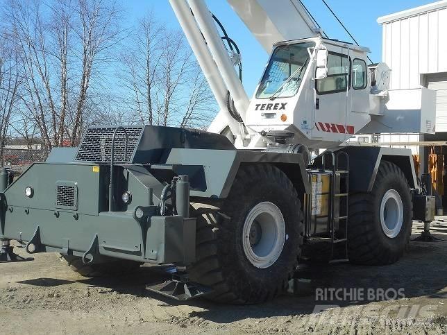Terex RT 160 Ruwterrein kranen
