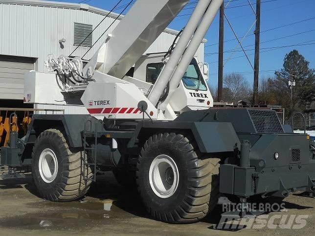 Terex RT 160 Ruwterrein kranen