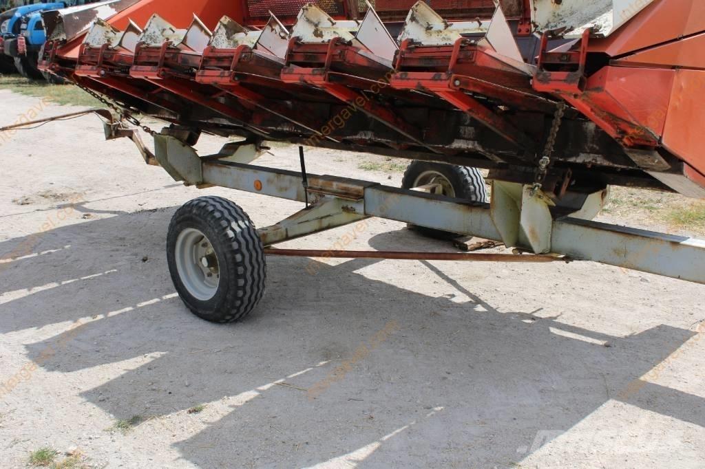 CLAAS Mega 208 Mähdrescher