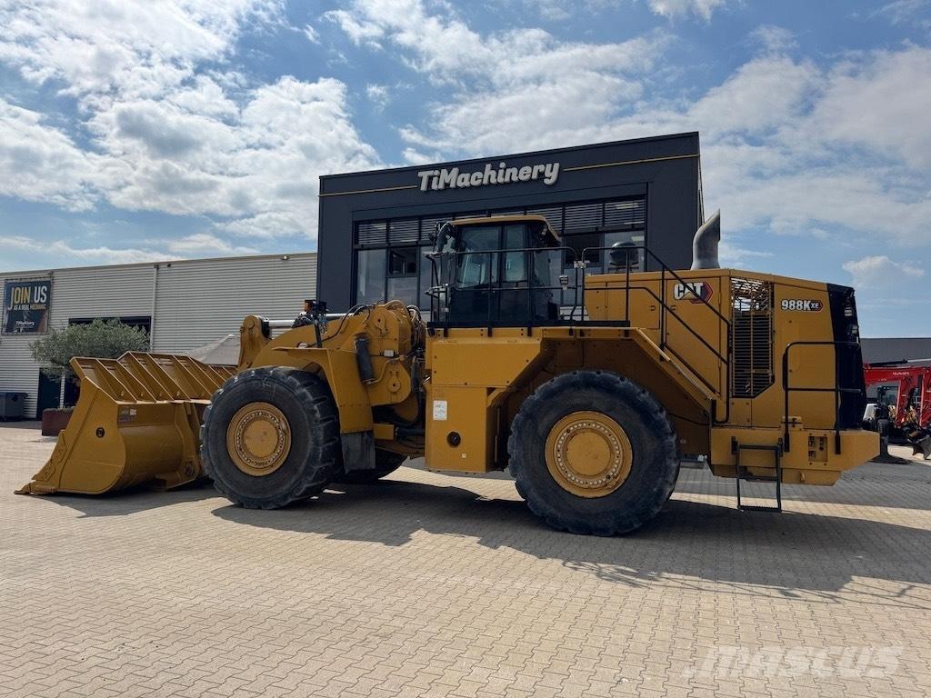 CAT 988K XE Radlader