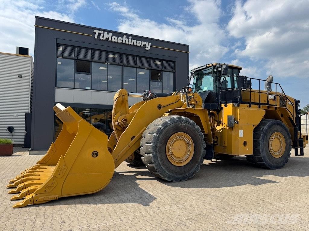 CAT 988K XE Radlader