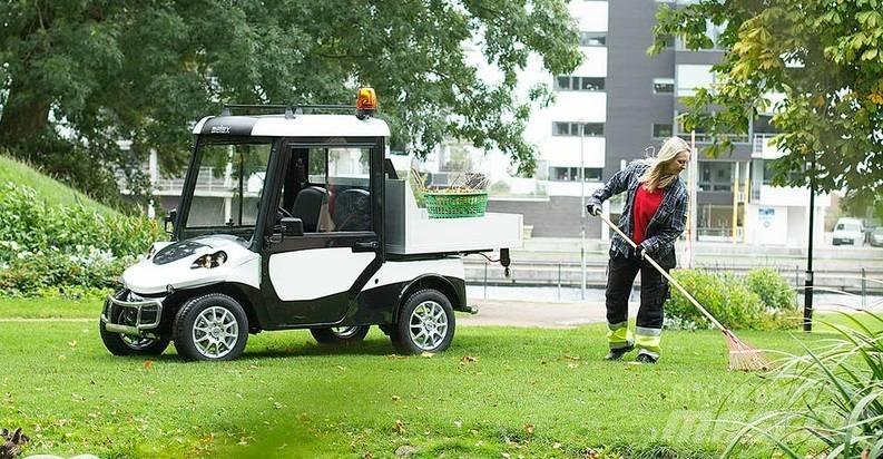 Melex 381 Arbeitsfahrzeuge