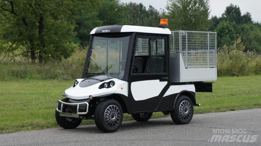 Melex 381 Arbeitsfahrzeuge