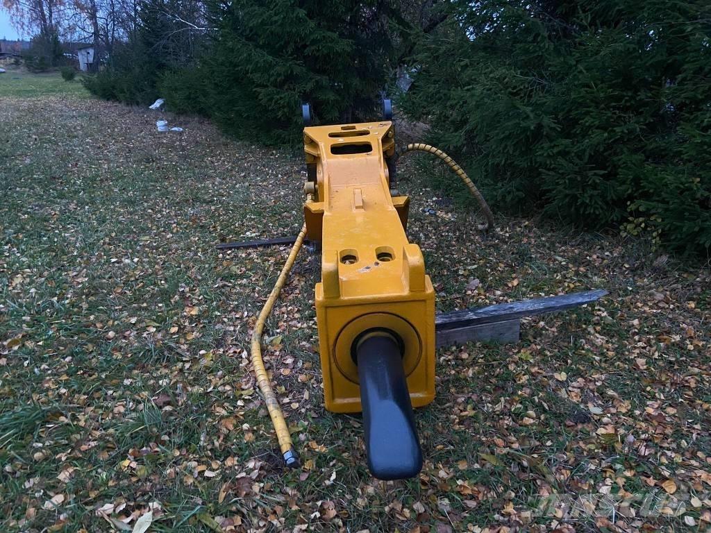 Atlas Copco HB 3000 Hammer / Brecher