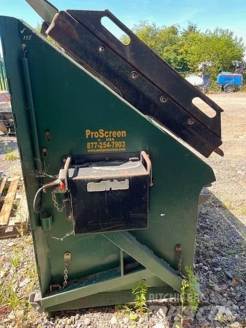  PROSCREEN PVG12V84 Mobile Siebanlagen
