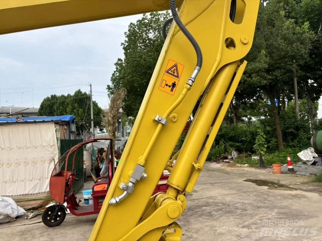 Yanmar Vio 55 Minibagger < 7t