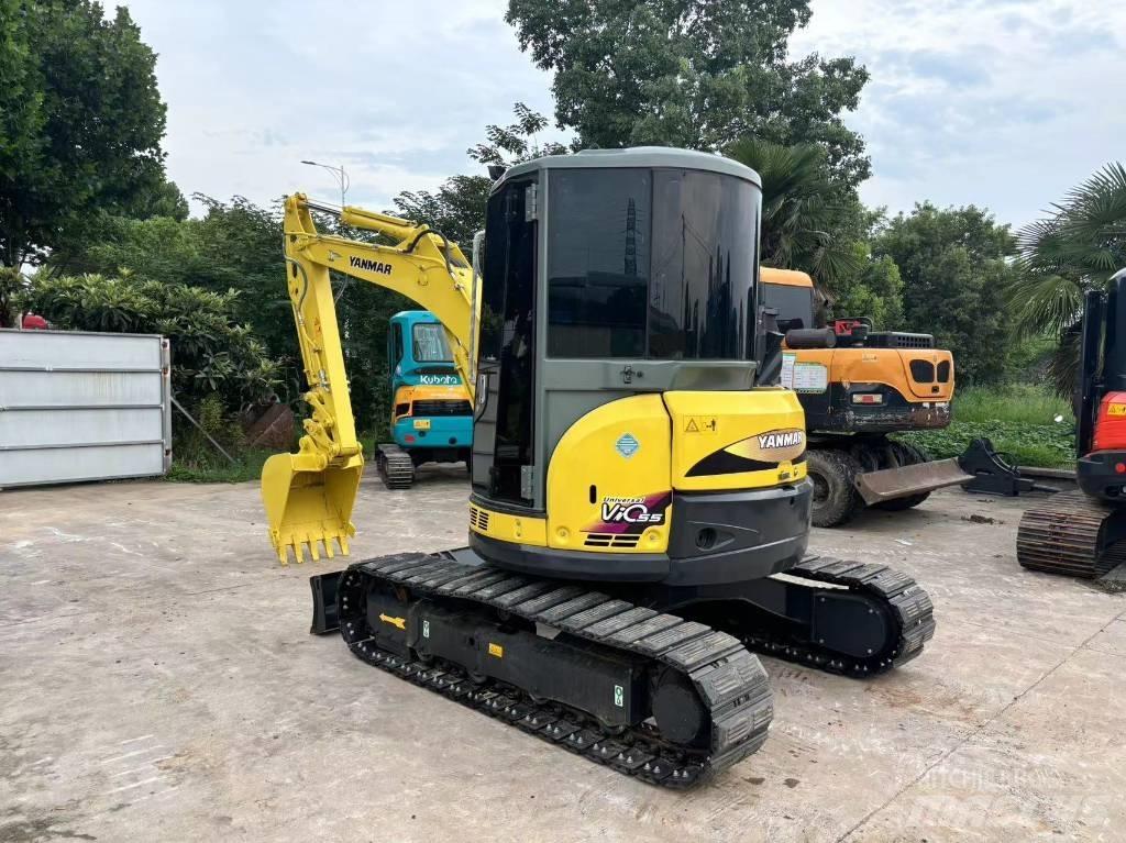 Yanmar Vio 55 Minibagger < 7t