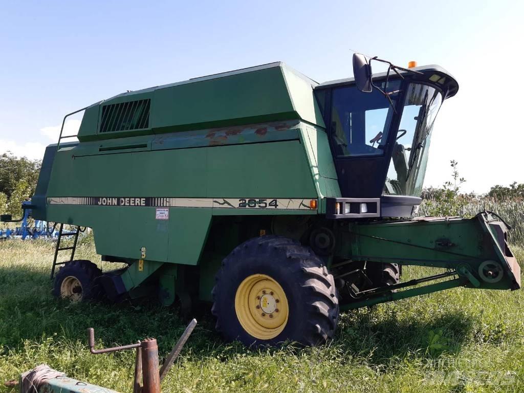 John Deere 2054 Mähdrescher