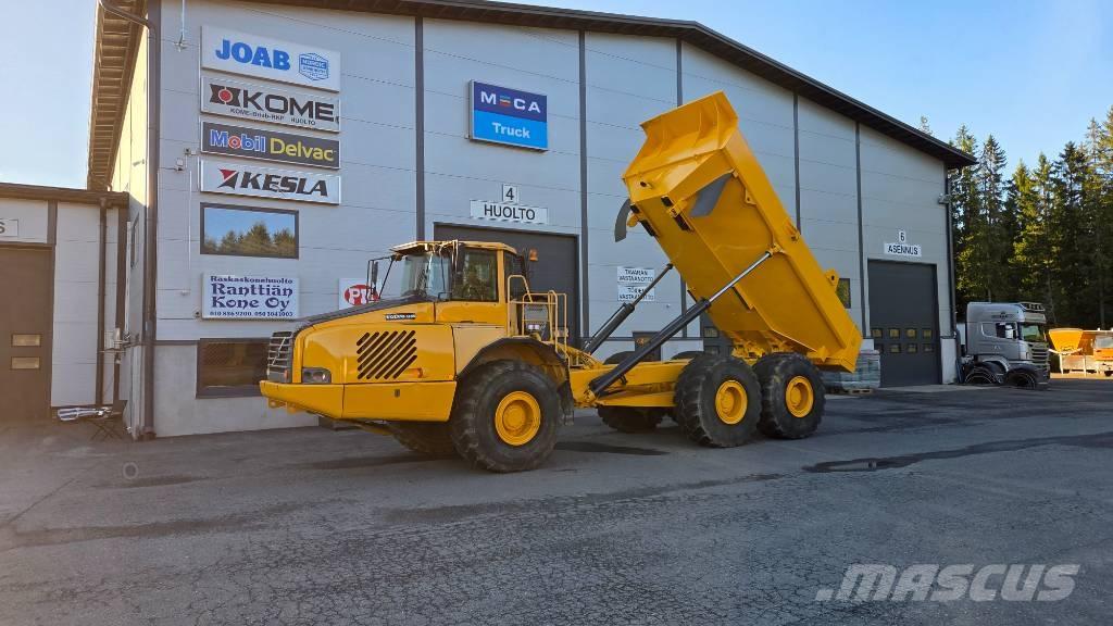 Volvo BM A 35 C Dumper - Knickgelenk