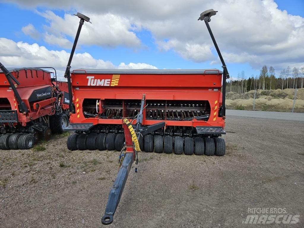 Tume Nova Combi 4000 Drillmaschinenkombination