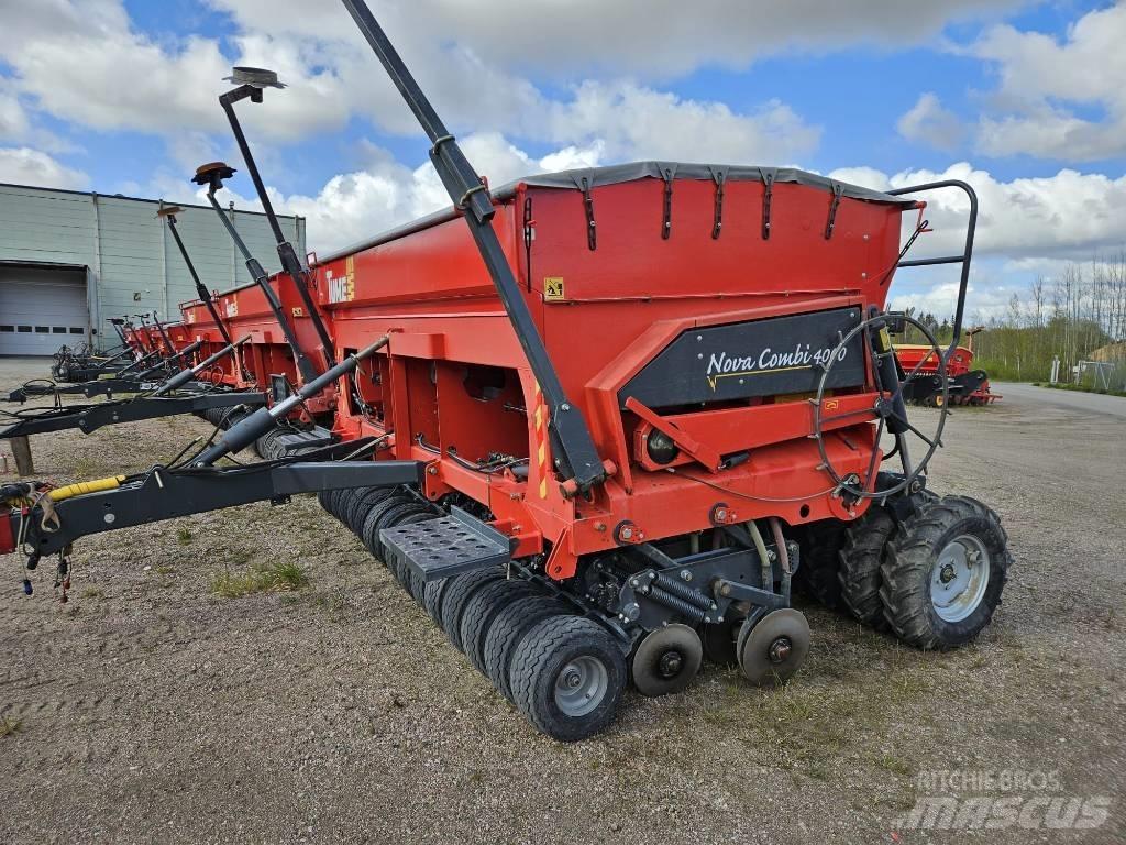 Tume Nova Combi 4000 Drillmaschinenkombination
