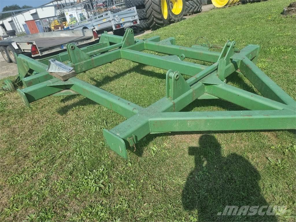 John Deere 750 A Drillmaschinen