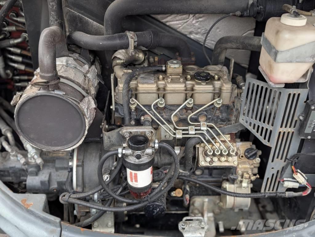 Wacker Neuson EZ 53 Minibagger < 7t