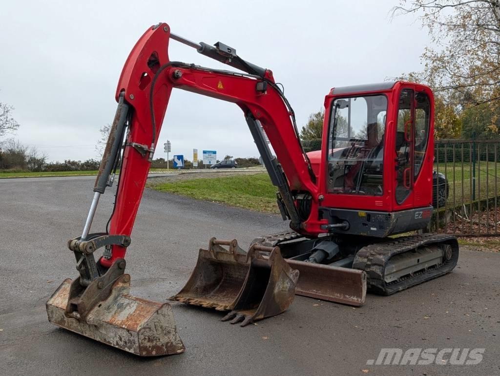 Wacker Neuson EZ 53 Minibagger < 7t