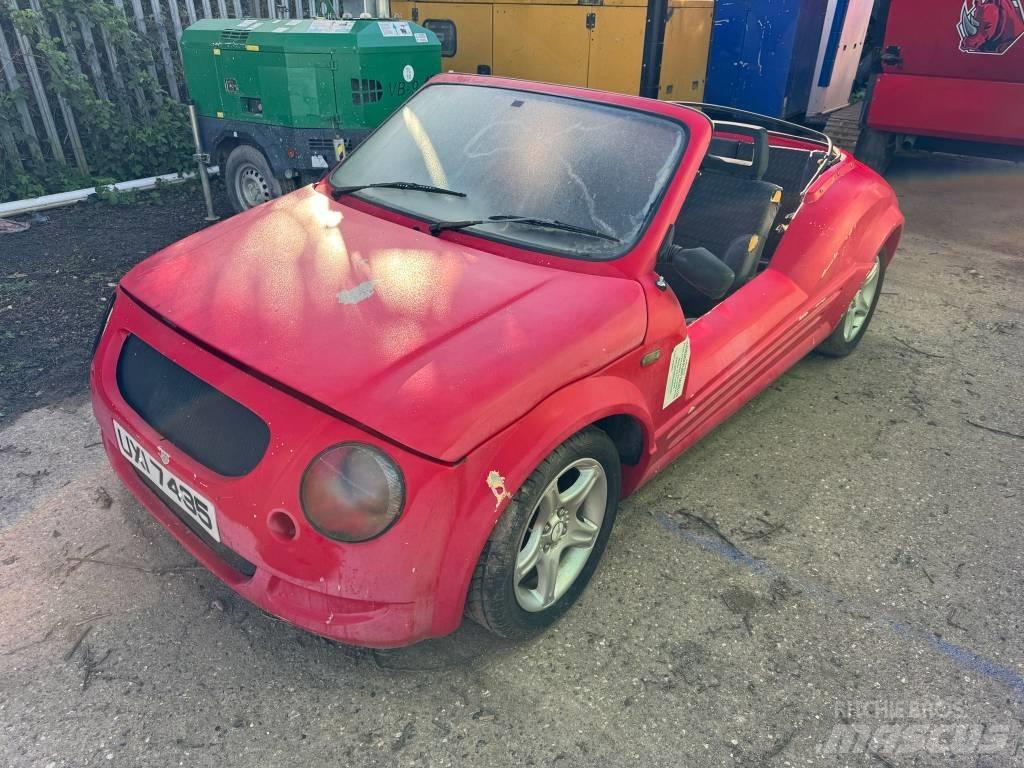  BANHAM KIT CAR PKWs