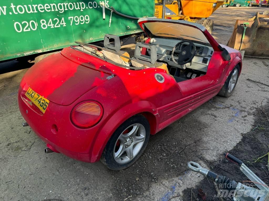  BANHAM KIT CAR PKWs