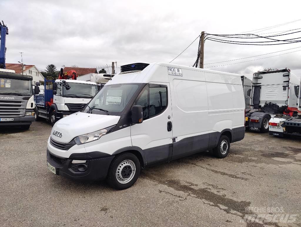 Iveco DAILY 35S16 Kühltransporter
