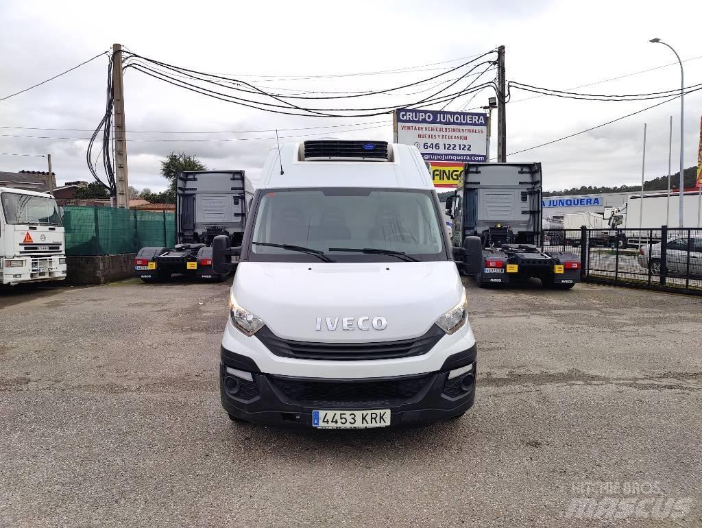 Iveco DAILY 35S16 Kühltransporter