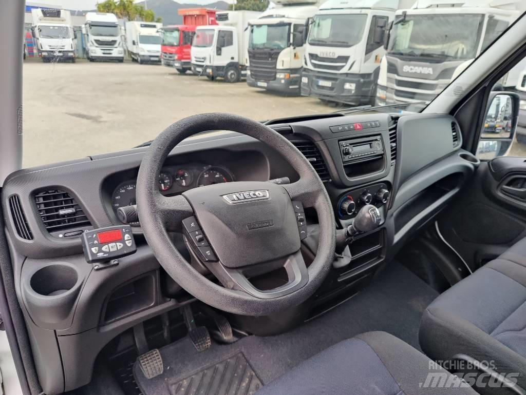 Iveco DAILY 35S16 Kühltransporter