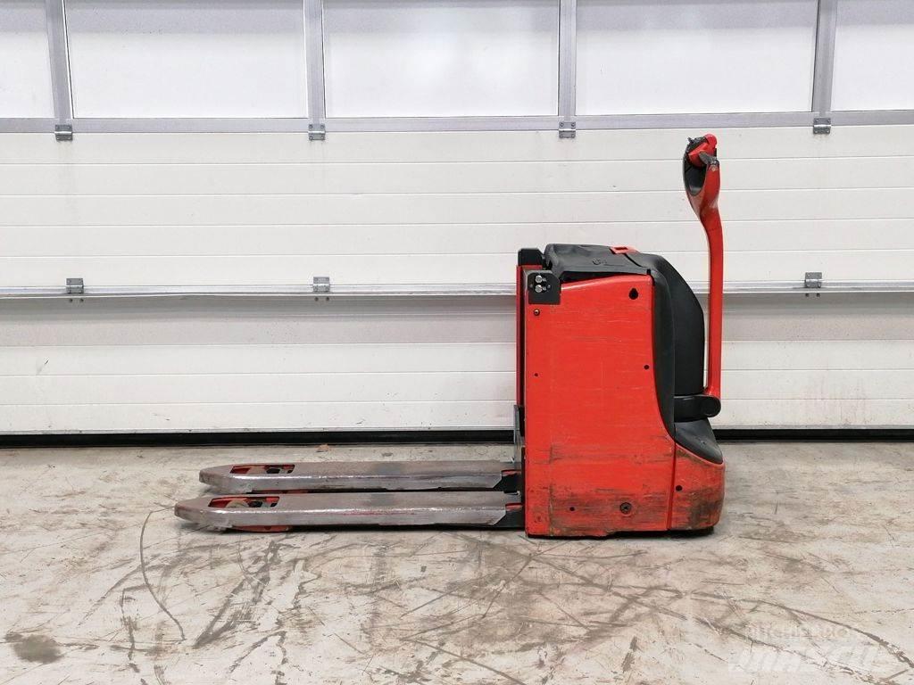 Linde T16L Niedergabelstapler