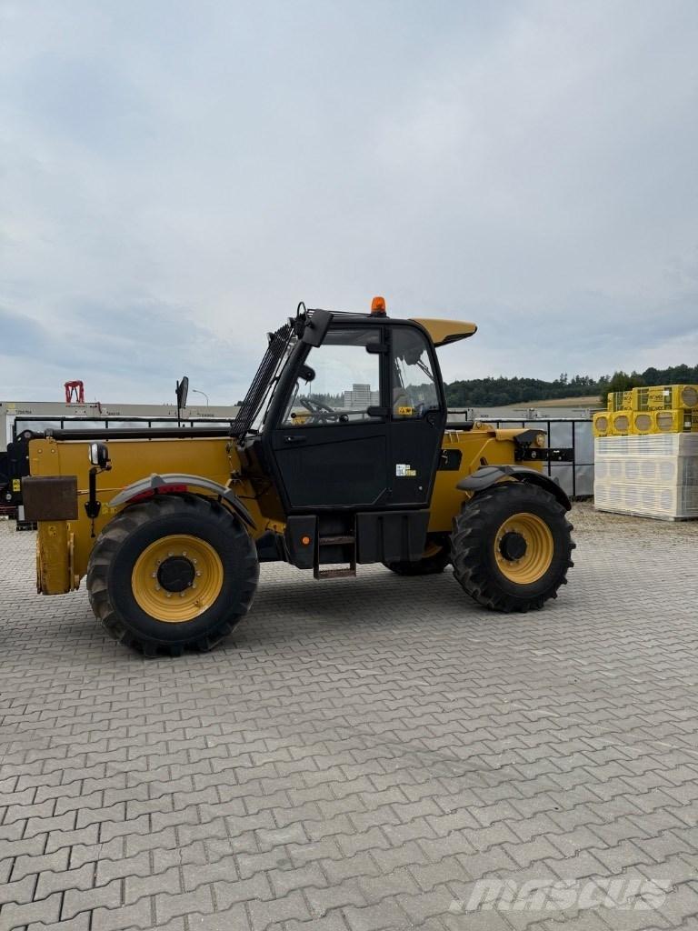 CAT TH 314 D Teleskoplader