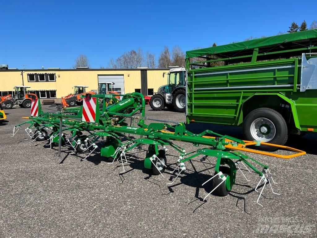 Malone TEDD-ARE 840 Kreiselheuer/-wender