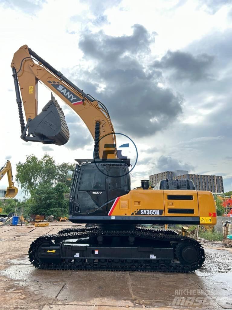 Sany SY 365 H Raupenbagger