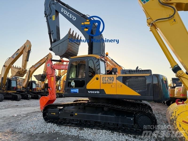 Volvo EC 290 Raupenbagger