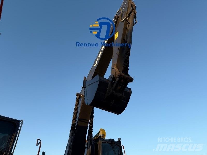 Volvo EC 290 Raupenbagger