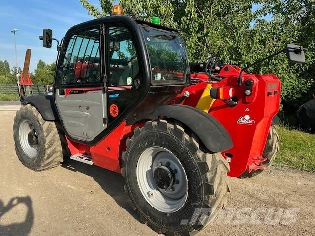 Manitou 933 easy Teleskoplader