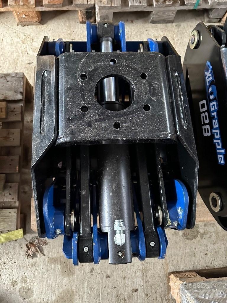  XL Grapple 028 Greifer