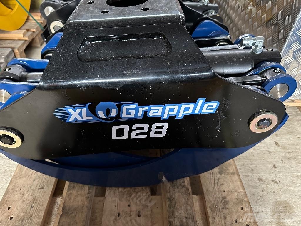  XL Grapple 028 Greifer