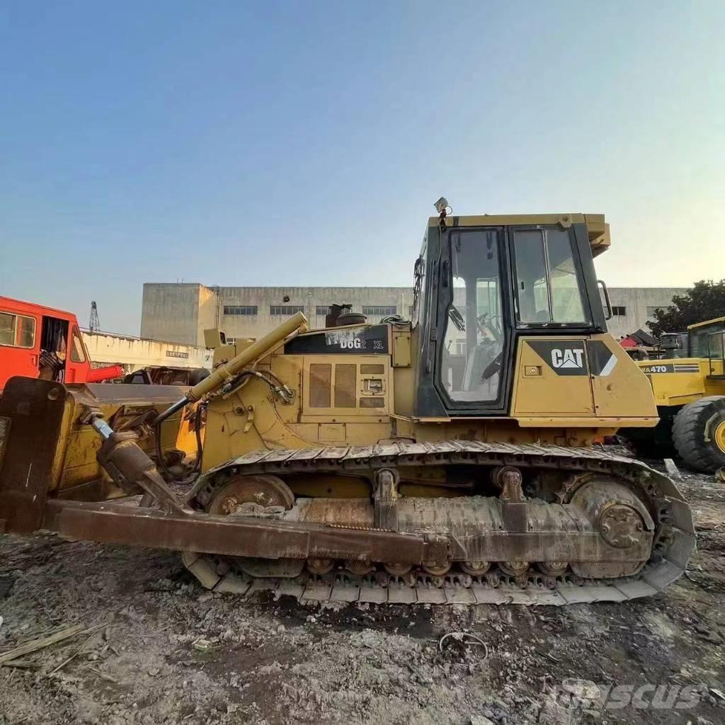CAT D6G2 XL Bulldozer