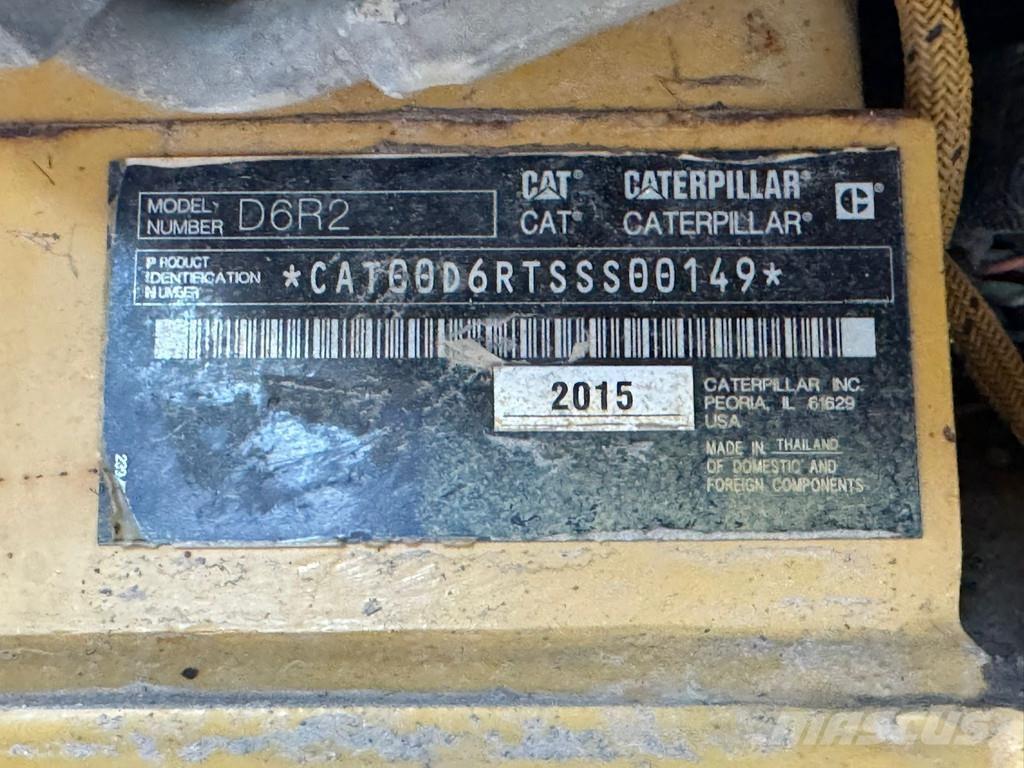 CAT D6R2 Bulldozer