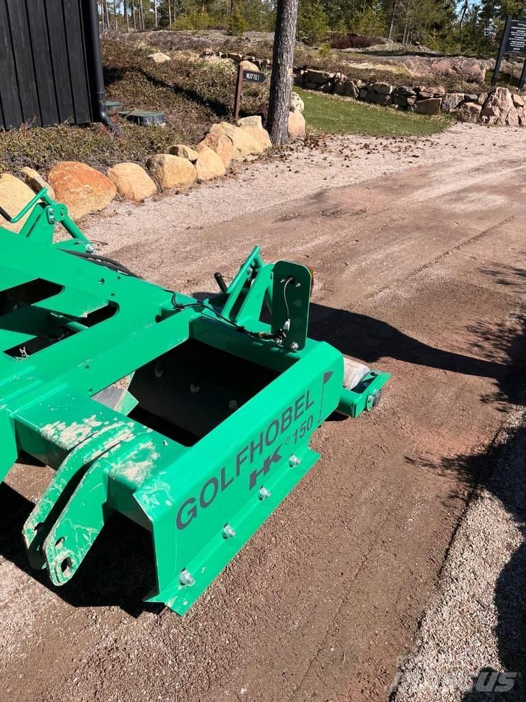  Golfhobel HK 150 Sonstige Kommunalmaschinen