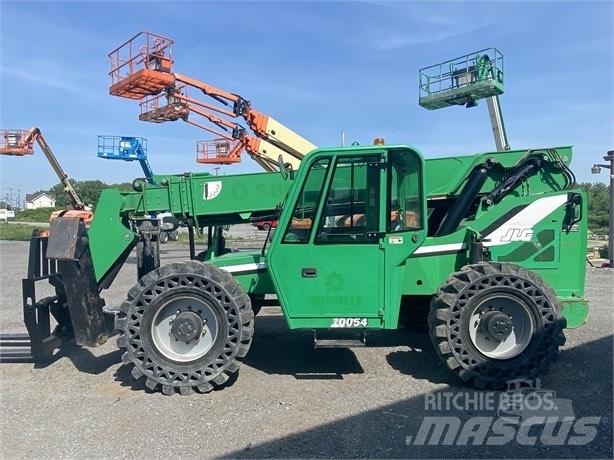 SkyTrak 10054 Teleskoplader