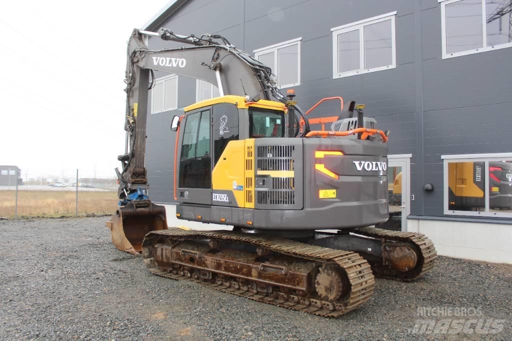 Volvo ECR 235 E Raupenbagger