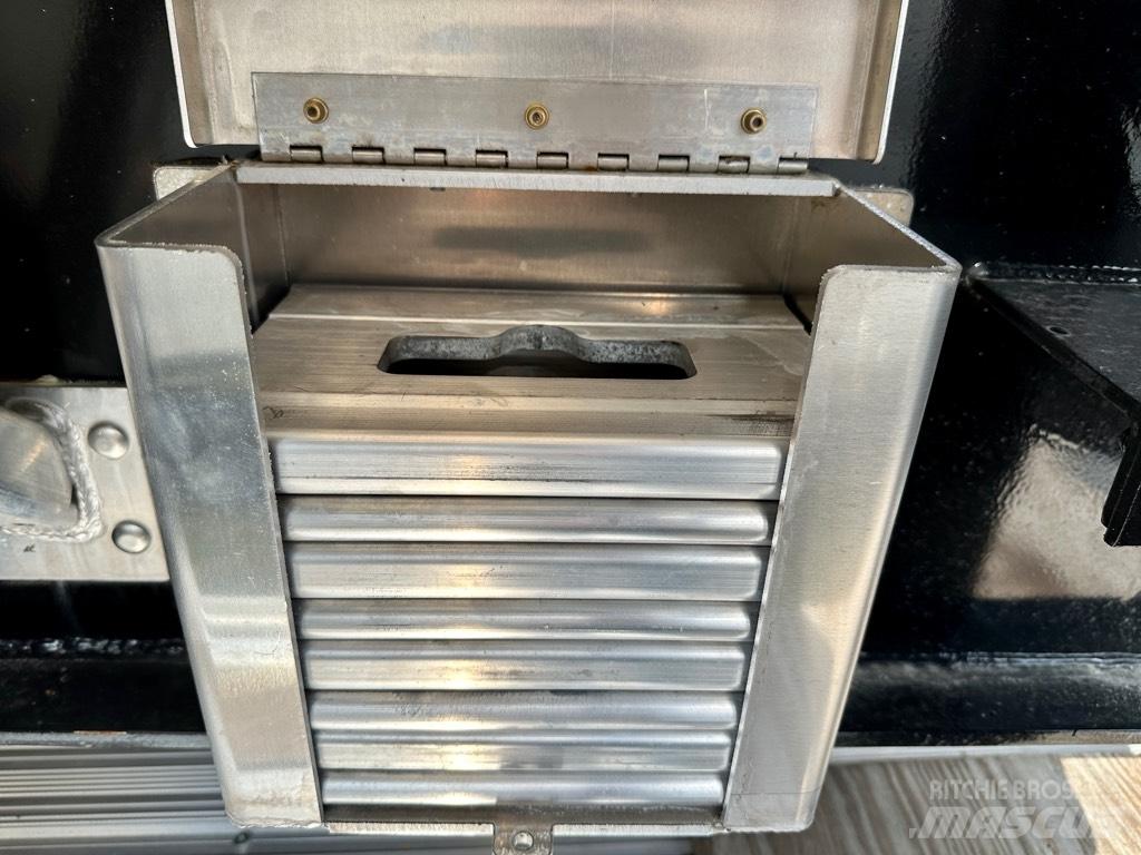 Trail King TK80ACS Andere Anhänger