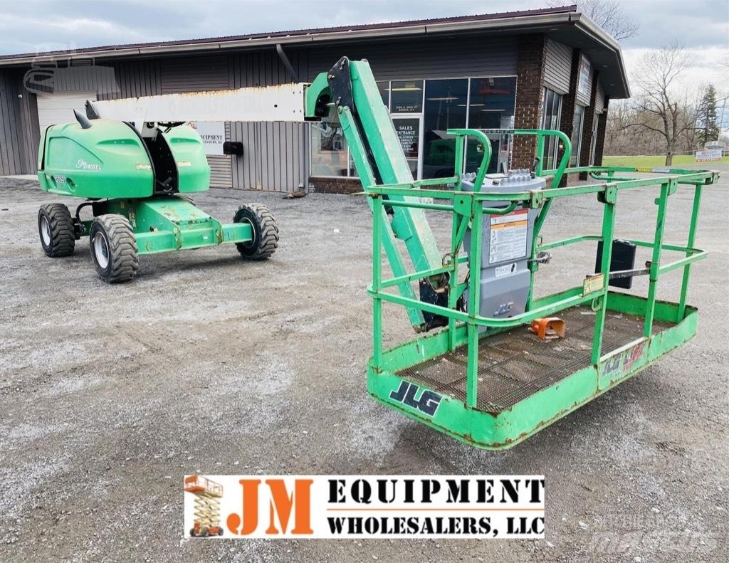 JLG 460 SJ Teleskopbühnen
