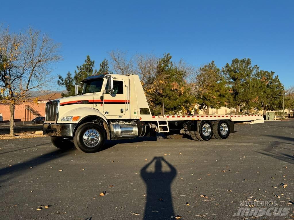 Peterbilt 348 Bergungsfahrzeuge