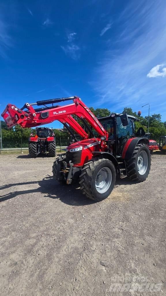 Massey Ferguson 5710 Traktoren
