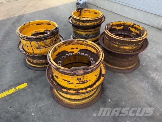 Volvo L 120 F RIMS Reifen