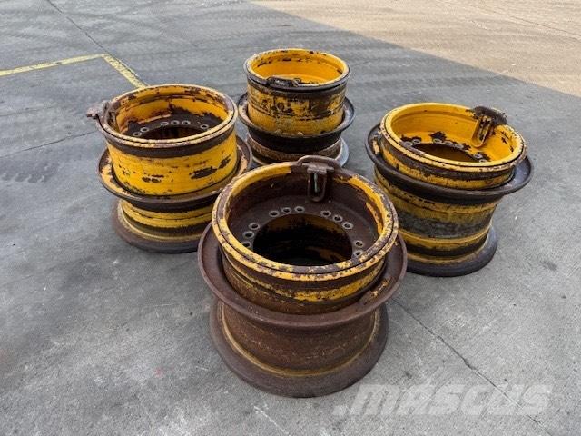 Volvo L 120 F RIMS Reifen