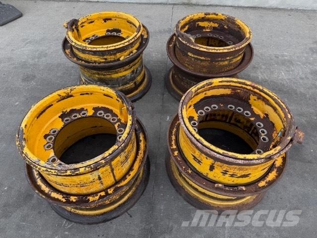 Volvo L 120 F RIMS Reifen
