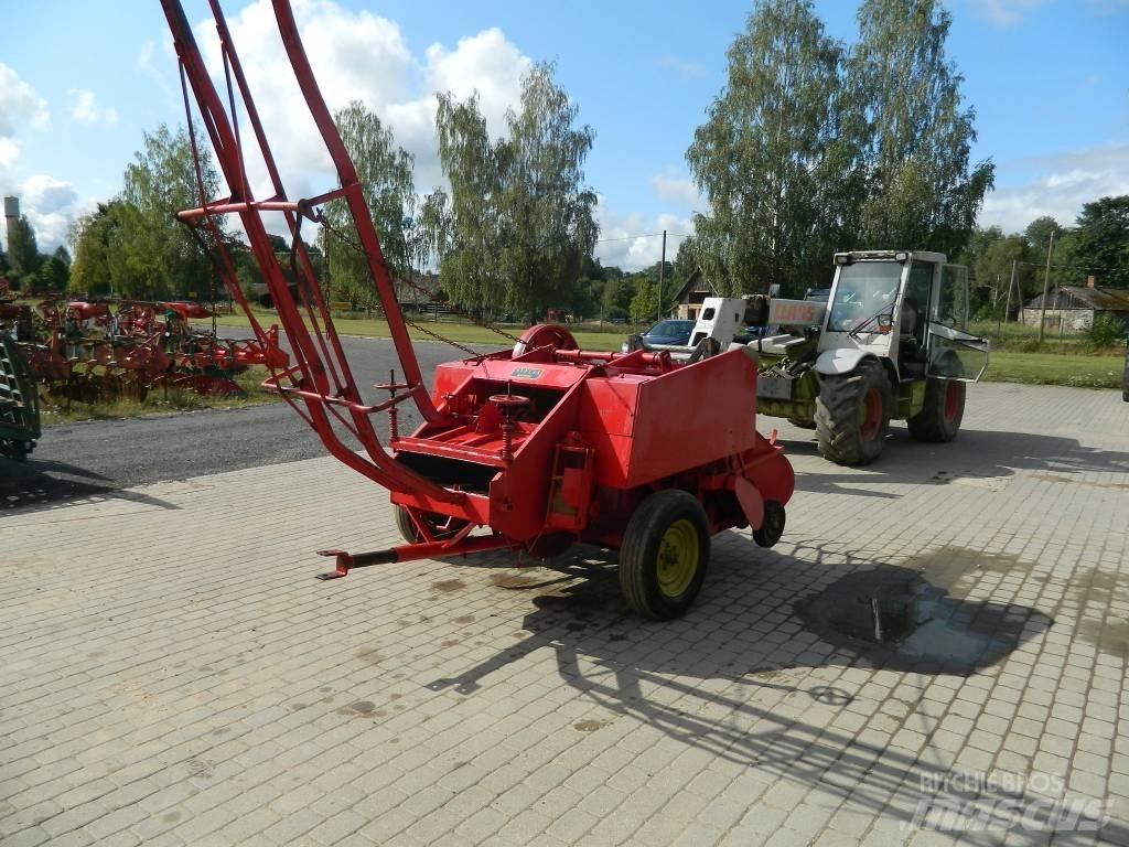 Svecia 80 Quaderpressen