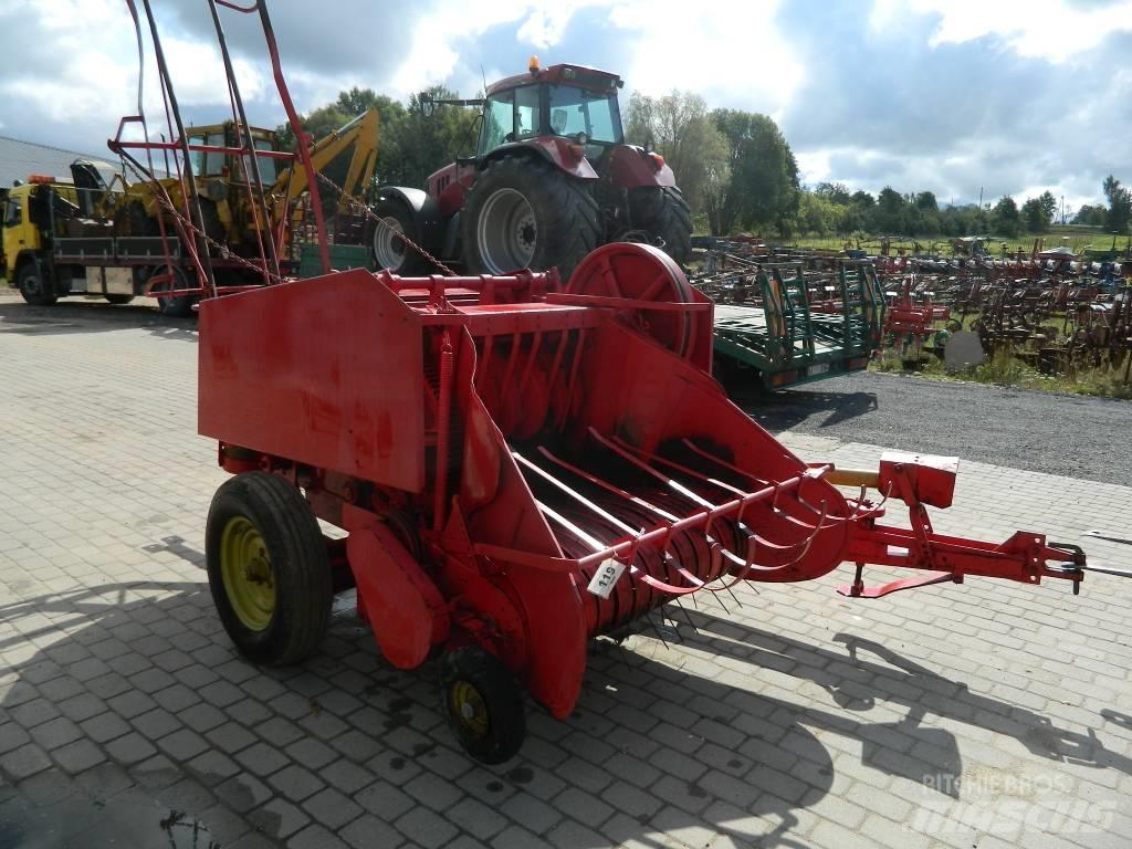 Svecia 80 Quaderpressen