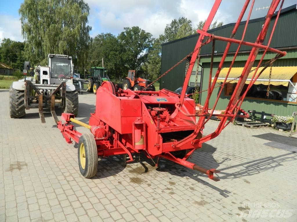Svecia 80 Quaderpressen