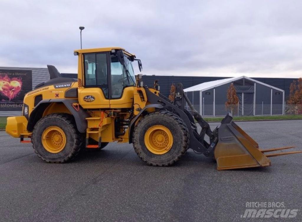 Volvo L 90 H Radlader